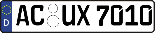 AC-UX7010