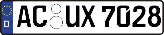 AC-UX7028