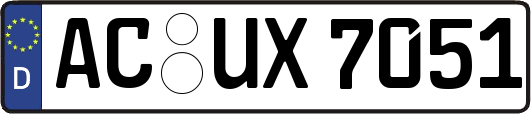 AC-UX7051