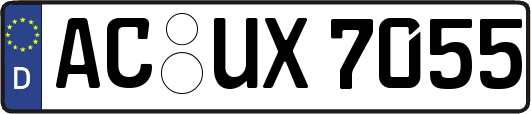 AC-UX7055
