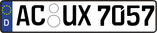 AC-UX7057