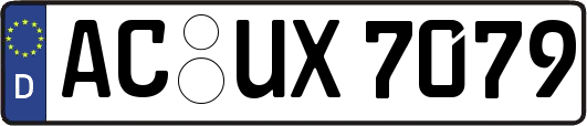 AC-UX7079