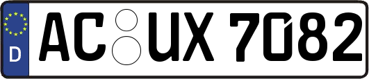 AC-UX7082