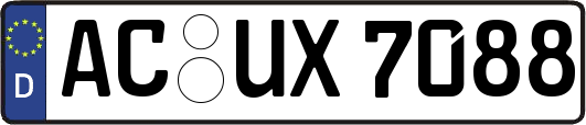 AC-UX7088