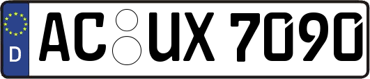 AC-UX7090