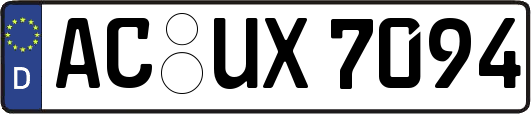 AC-UX7094