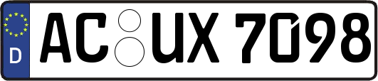 AC-UX7098