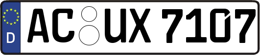 AC-UX7107