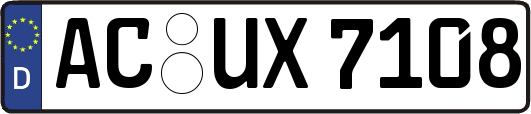 AC-UX7108