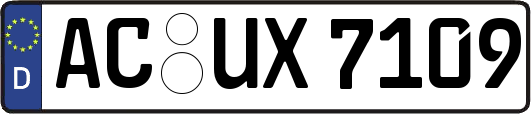 AC-UX7109