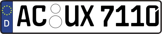 AC-UX7110