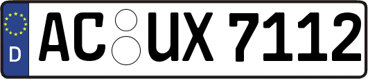AC-UX7112