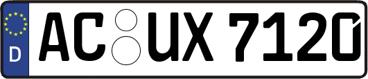 AC-UX7120