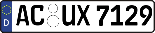 AC-UX7129