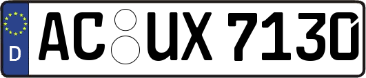 AC-UX7130