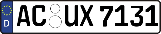 AC-UX7131