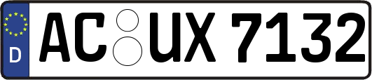 AC-UX7132