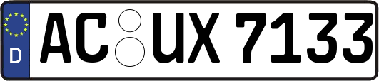 AC-UX7133
