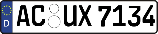 AC-UX7134