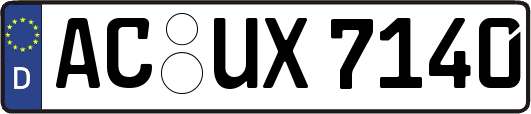 AC-UX7140