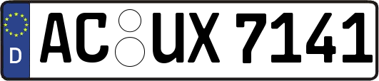 AC-UX7141