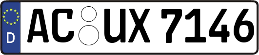 AC-UX7146