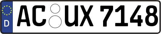 AC-UX7148