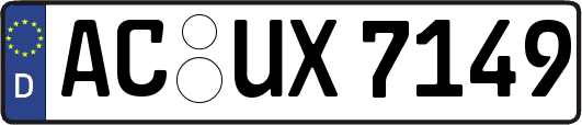 AC-UX7149