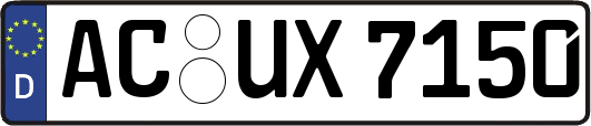 AC-UX7150