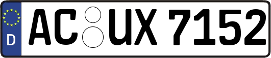 AC-UX7152