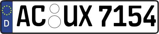 AC-UX7154