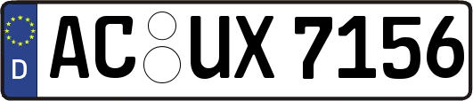 AC-UX7156