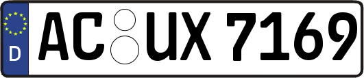 AC-UX7169