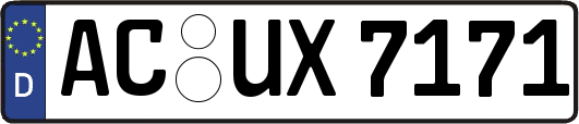 AC-UX7171