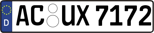 AC-UX7172