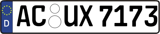 AC-UX7173