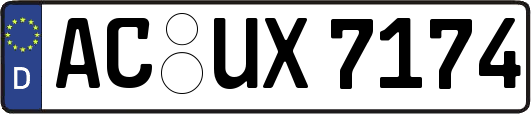 AC-UX7174
