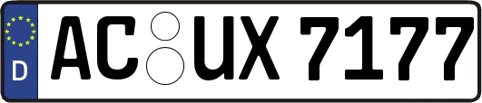 AC-UX7177
