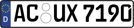 AC-UX7190