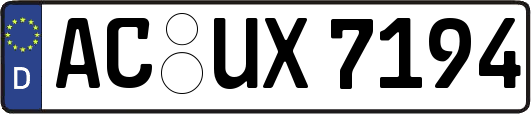 AC-UX7194