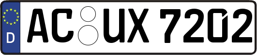 AC-UX7202