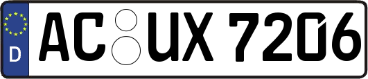 AC-UX7206