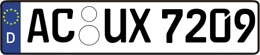 AC-UX7209