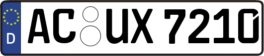 AC-UX7210