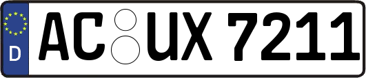 AC-UX7211
