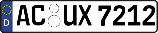 AC-UX7212
