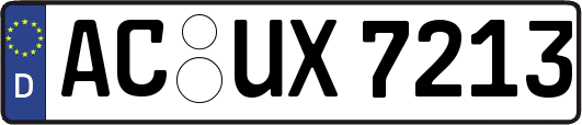 AC-UX7213