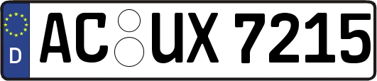 AC-UX7215