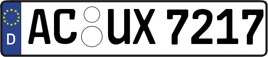 AC-UX7217