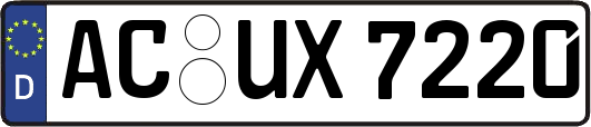 AC-UX7220